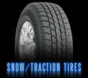 Choosing Snow Tires