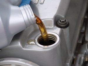 Auto Oil Changes