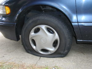 Critical Tire Maintenance