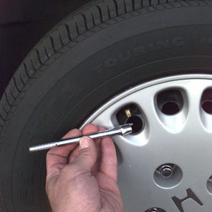tire pressure and safety