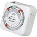 electric timer for turning on lights in your home