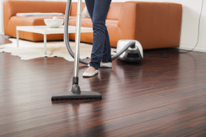 Hardwood floor Vacuum