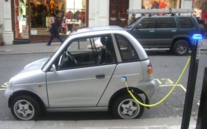 Electric or Hybrid Vehicles