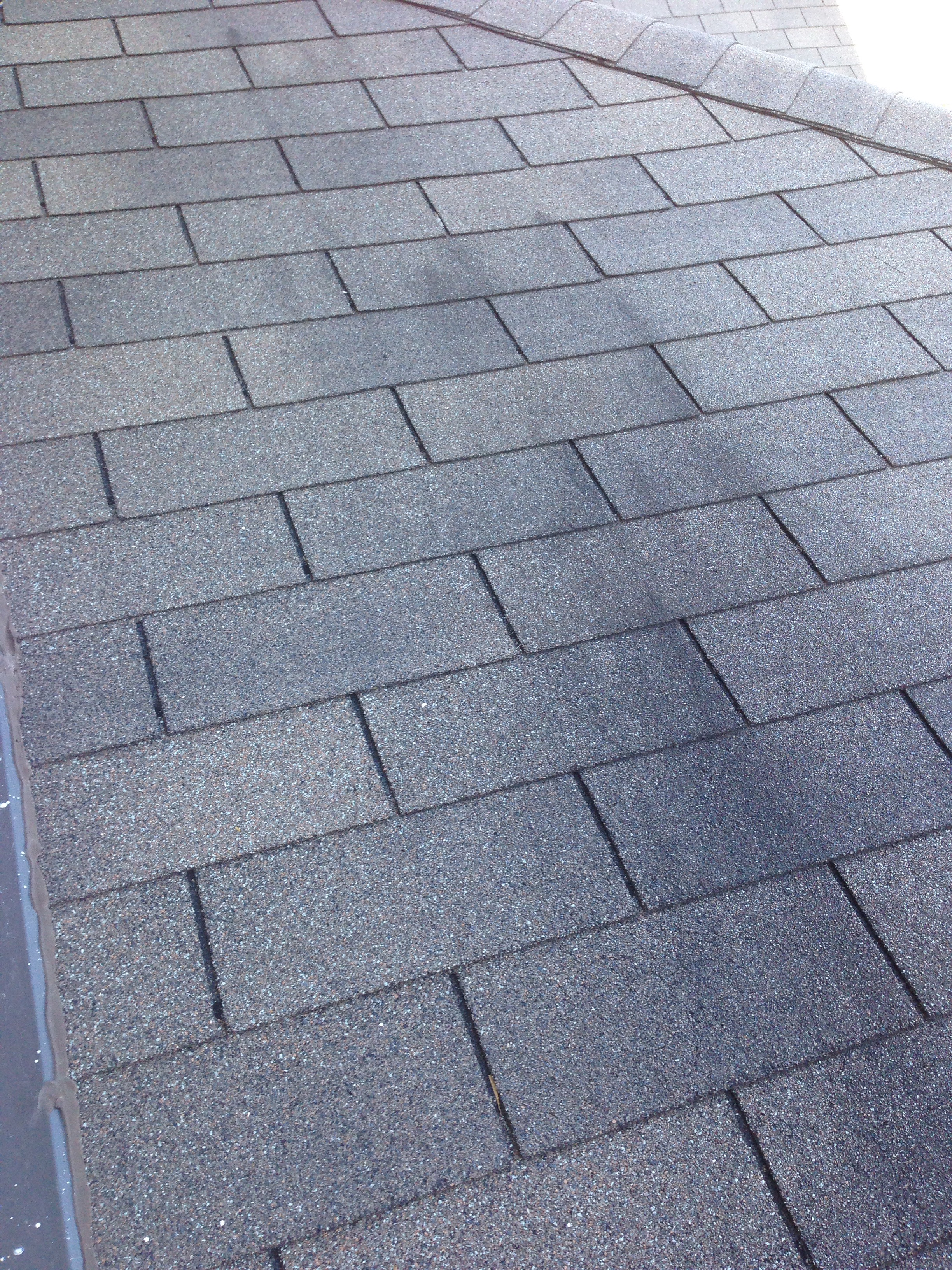 warranty claims for roof shingles