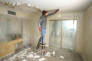 We will try to answer this question or at least give you some more facts to consider, about whether, Should you remove popcorn ceilings?